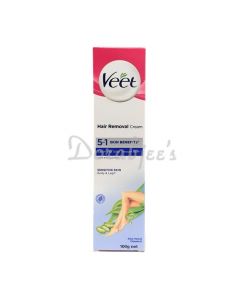 VEET HAIR REMOVER SENSITIVE 100ML