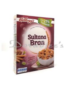 KELLOGGS SULTANA BRAN  500 G *