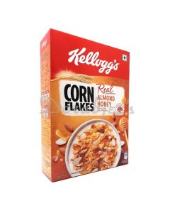 KELLOGGS CORN FL ALMOND HONEY 300G