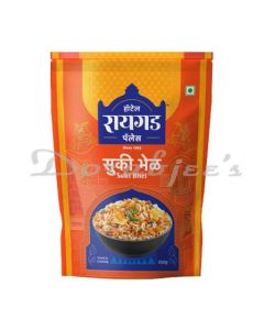 RAIGAD SUKI BHEL 250 GRM