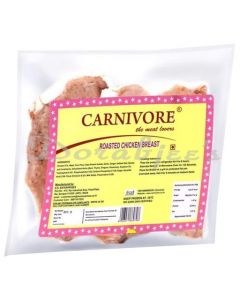 CARNIVORE CHICKEN ROASTED BREAST- 250G