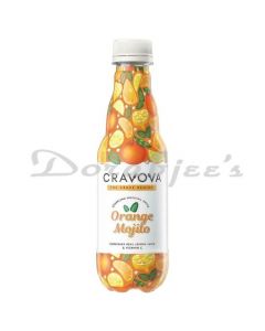 CRAVOVA MOJITO ORANGE - 300ML