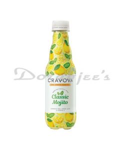 CRAVOVA MOJITO CLASSIC LEMONADE - 300ML