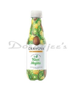 CRAVOVA MOJITO KIWI - 300ML