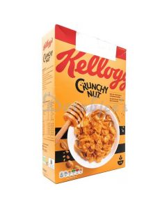 KELLOGGS CRUNCHY NUTS H&N 500G