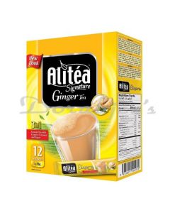 ALITEA GINGER PREMIX TEA-240G