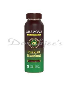 CRAVOVA PREMIUM TURKISH HAZELNUT COFFEE - 200ML