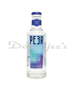 PEER INDIAN TONIC WATER | LOW CALORIE | LOW SUGAR | 200ML