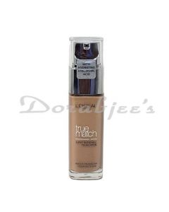 LOREAL GOLDEN AMBER LIQUID SUPER BLENDABLE FOUNDATION W7