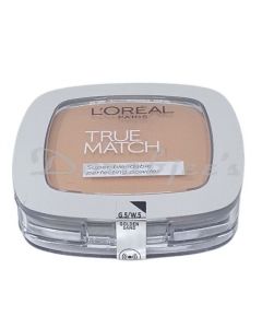 LOREAL TRUE MATCH SUPER BLENDABLE COMPACT FOUNDATION W5