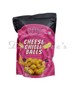 SHREEGUNJ-CHEESE CHILLI BALLS-ROASTED-70GM