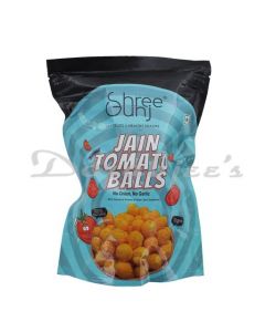 SHREEGUNJ-JAIN TOMATO BALLS-ROASTED-70GM