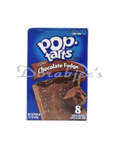 KELLOGGS POP TARTS CHOCO FUDGE 384G