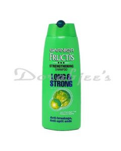 GARNIER FRUCTIS STRENGTHENING SHAMPOO LONG & STRONG 200ML