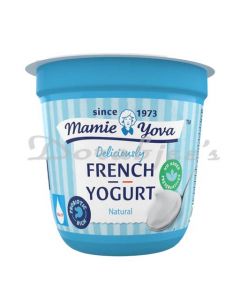 MAMIE YOVA FRENCH NATURAL YOGURT 100 GM