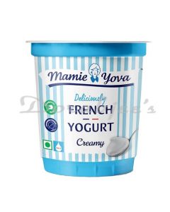 MAMIE YOVA FRENCH NATURAL YOGURT 400G