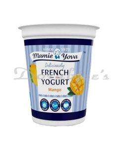 MAMIE YOVA DELICIOUSLY FRENCH FRUIT YOGURT MANGO 400GM