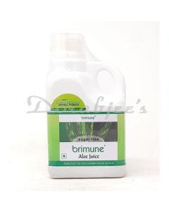 BRIMUNE ALOEVERA JUICE   1 LTR