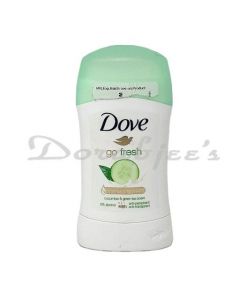 DOVE GO FRESH CUCUMBER GREEN TEA UNDER ARM STICK 40G