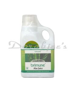 BRIMUNE ALOEVERA JUICE  500 ML