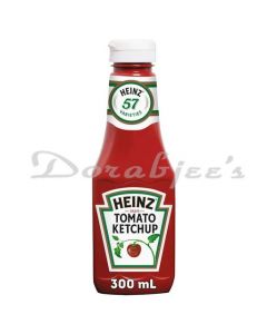 HEINZ TOMATO KETCHUP 300ML