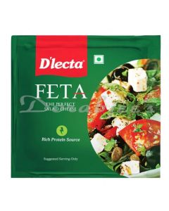 DLECTA FETA CHEESE 250GM