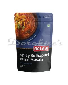 GALAJI SPICY KOLHAPURI MISAL MASALA 50 GRAMS