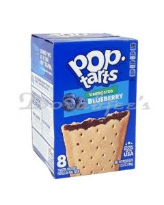 KELLOGGS POP TARTS BLUEBERRY 384G