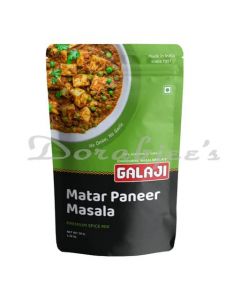 GALAJI MATAR PANEER MASALA 50 GRAMS