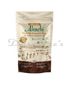 AKACHI DIABETIC BASMATI RICE- 1 KG