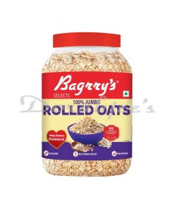 BAGRRY ROLLED OATS.1.2,KG