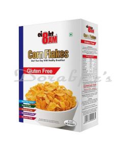 8AM GLUTEN FREE CORN FLAKES, 300G