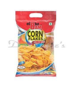 8AM CORN FLAKES BOX 500G