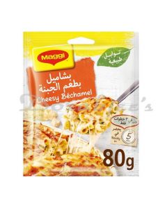 MAGGI CHEESY BECHAMEL COOKING MIX 80G