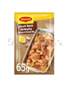 MAGGI CHICKEN & POTATO COOKING MIX 65G