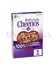 MULTIGRAIN CHEERIOS OATS 255G