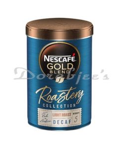 NESCAFÉ ROASTERY LIGHT DECAFFEINATED 95G