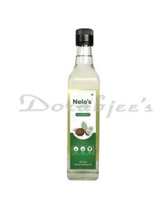 NELO'S COLD-PRESSED VIRGIN COCONUT OIL