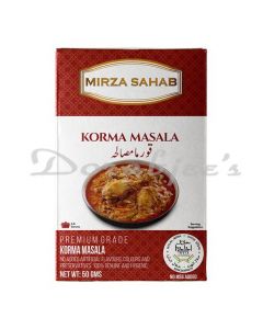 MIRZA SAHAB KORMA MASALA - 50GM