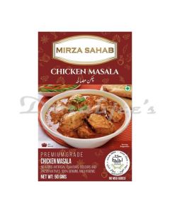 MIRZA SAHAB CHICKEN MASALA - 50GM