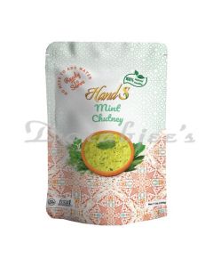 HANDS MINT CHUTNEY 200 GMS