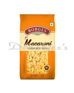 BORGES PASTA MACRONI 350GM