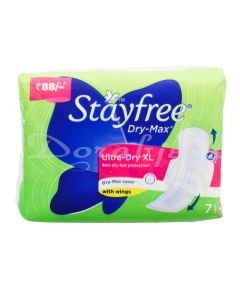 STAYFREE DRY MAX ULTRA MAX7