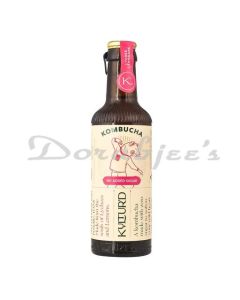 KULTUR'D KOMBUCHA LYCHEE LEMONADE 220ML