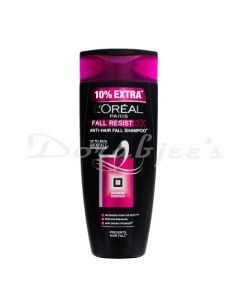 LOREAL FALL RESIST  3X REPAIR ANTI HAIR FALL SHAMPOO 200ML