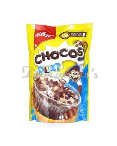 KELLOGGS CHOCOS DUET 375 G