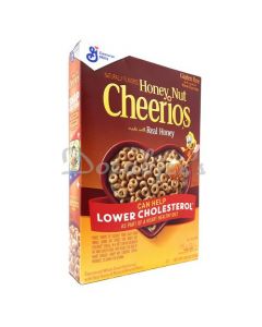 GENERAL MILLS HONEY NUT CHEERIOS 306