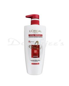 LOREAL TOTAL REPAIR 5 SHAMPOO DAMAGED HAIR 675ML