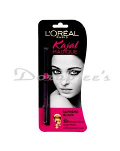 LOREAL KAJAL MAGIQUE BLACK WATER PROOF