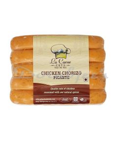 LA CARNE CHICKEN CHORIZO 300G